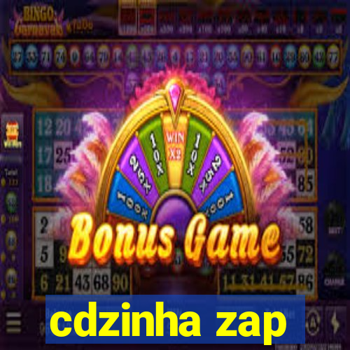 cdzinha zap